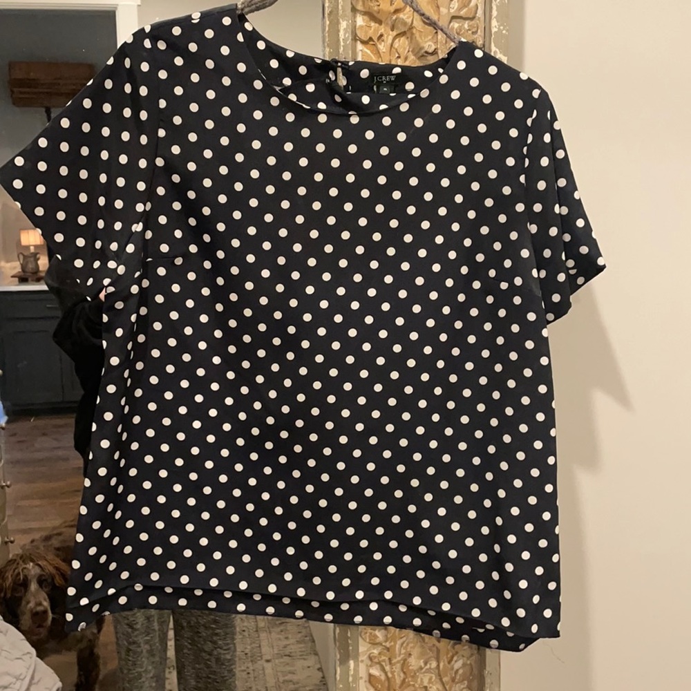 J crew top